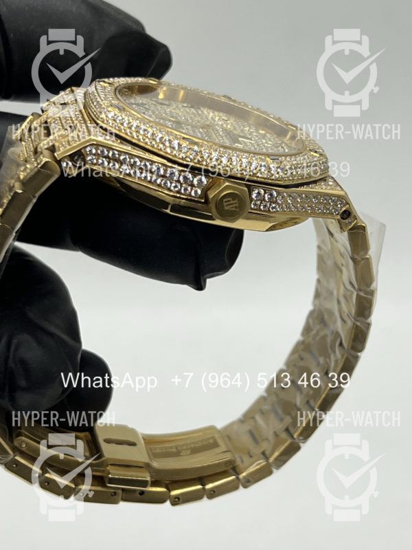 Товар Audemars Piguet Royal Oak 41mm Diamonds Фото 17 - Audemars Piguet Royal Oak 41mm Diamonds