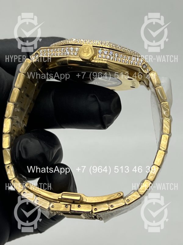 Товар Audemars Piguet Royal Oak 41mm Diamonds Фото 18 - Audemars Piguet Royal Oak 41mm Diamonds