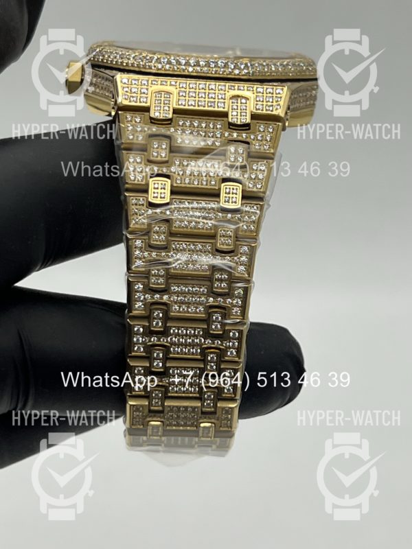 Товар Audemars Piguet Royal Oak 41mm Diamonds Фото 19 - Audemars Piguet Royal Oak 41mm Diamonds