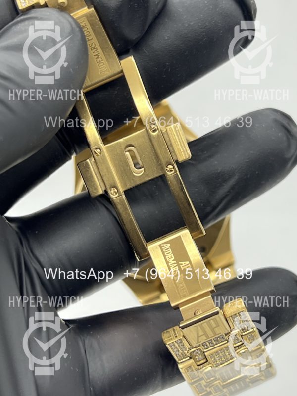 Товар Audemars Piguet Royal Oak 41mm Diamonds Фото 26 - Audemars Piguet Royal Oak 41mm Diamonds