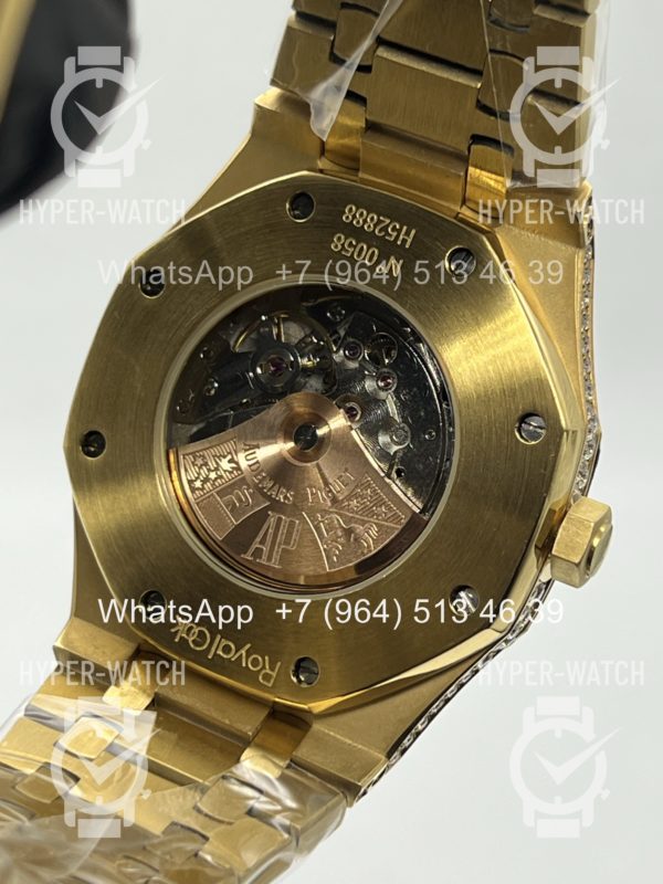 Товар Audemars Piguet Royal Oak 41mm Diamonds Фото 27 - Audemars Piguet Royal Oak 41mm Diamonds