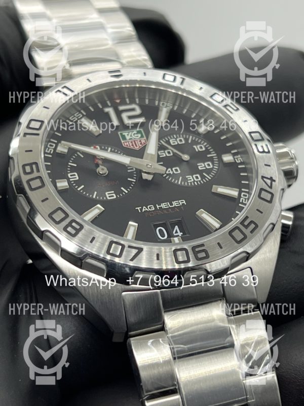 Фото 3 - Tag Heuer Formula 1 41mm WAZ111A.BA0875