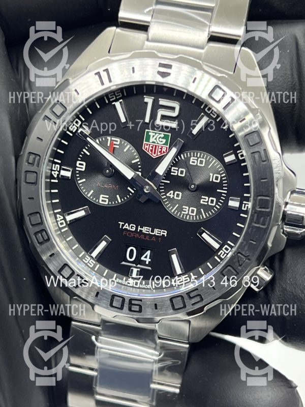 Фото 4 - Tag Heuer Formula 1 41mm WAZ111A.BA0875