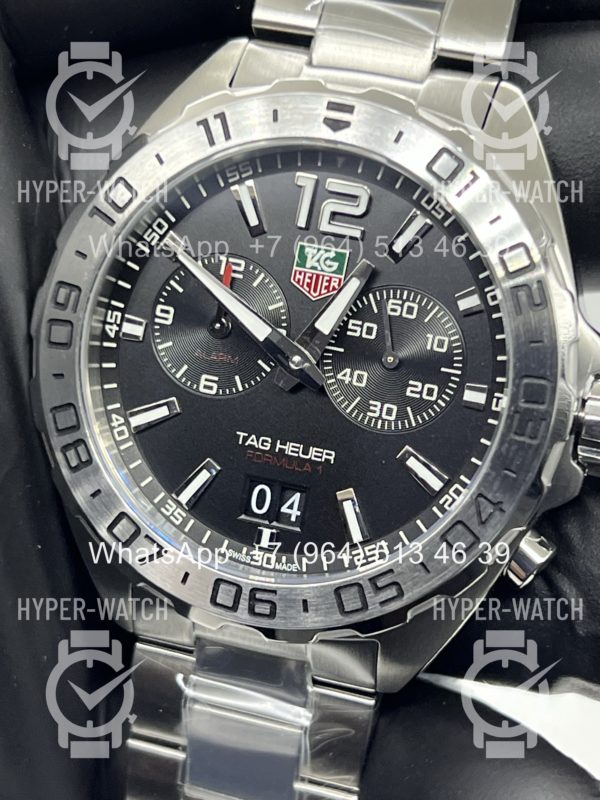 Фото 5 - Tag Heuer Formula 1 41mm WAZ111A.BA0875