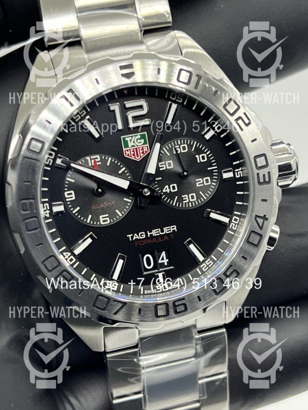Фото 6 - Tag Heuer Formula 1 41mm WAZ111A.BA0875