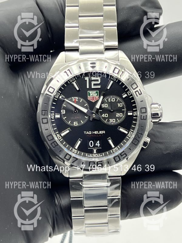 Фото 7 - Tag Heuer Formula 1 41mm WAZ111A.BA0875