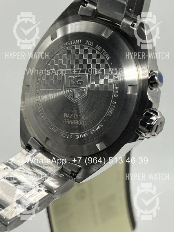 Фото 16 - Tag Heuer Formula 1 41mm WAZ111A.BA0875