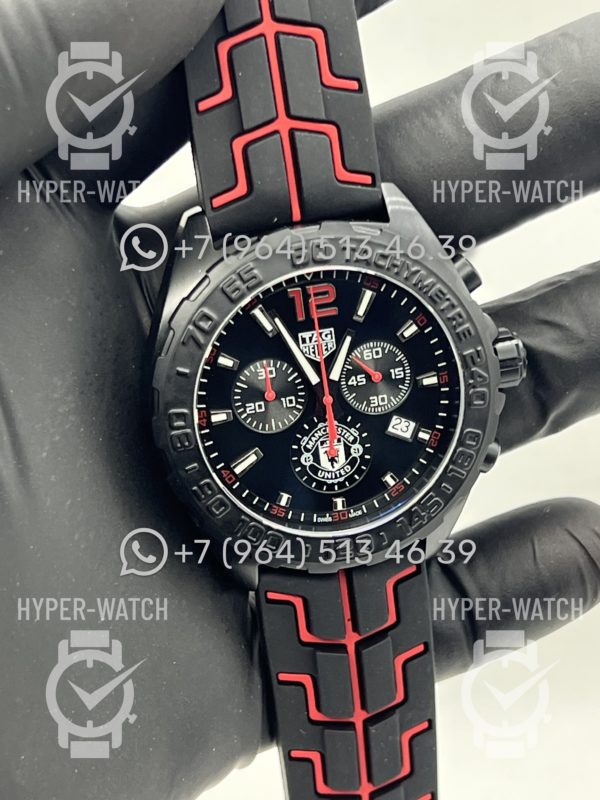 Товар TAG Heuer Formula 1 43mm CAZ101J.FT8027 Фото 4 - TAG Heuer Formula 1 43mm CAZ101J.FT8027