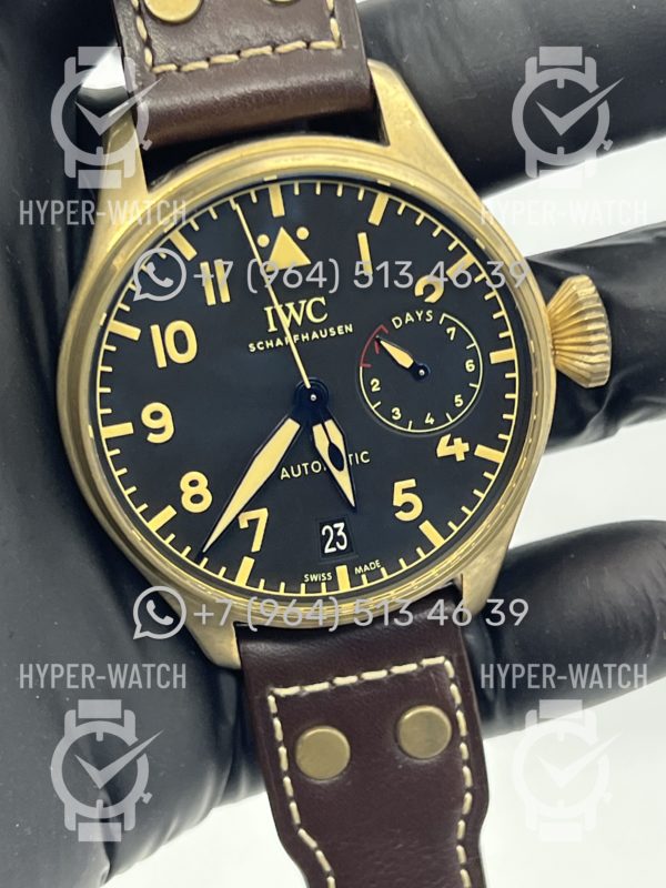 Фото 2 - IWC Pilot`s Watches IW501004