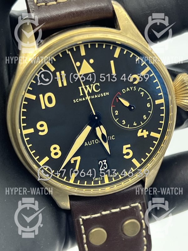 Фото 3 - IWC Pilot`s Watches IW501004