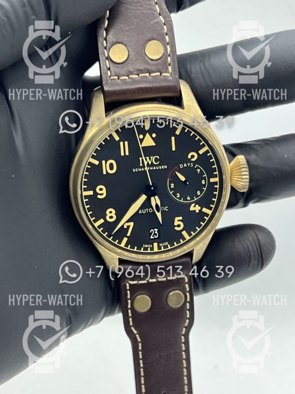 Фото 4 - IWC Pilot`s Watches IW501004