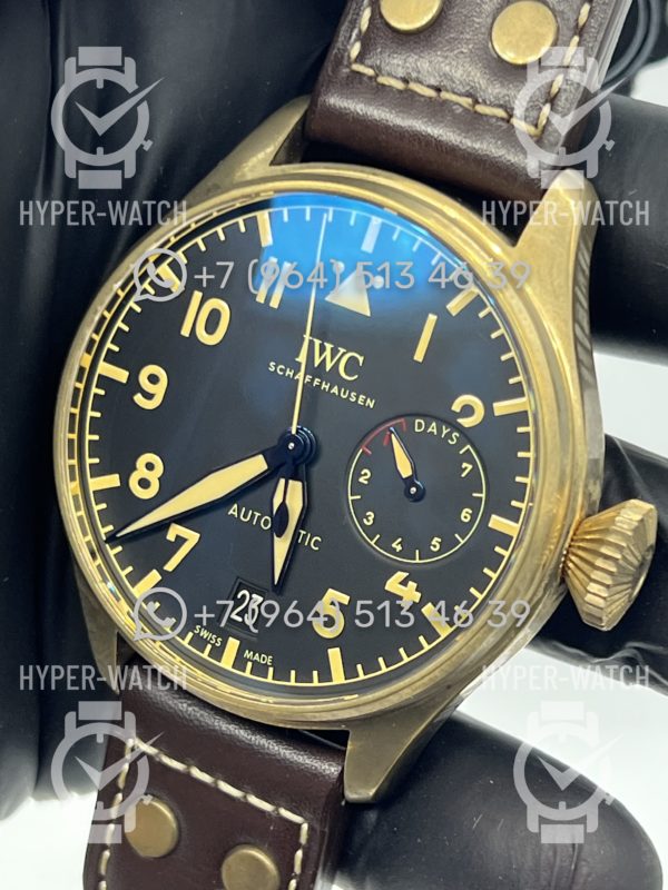 Фото 5 - IWC Pilot`s Watches IW501004