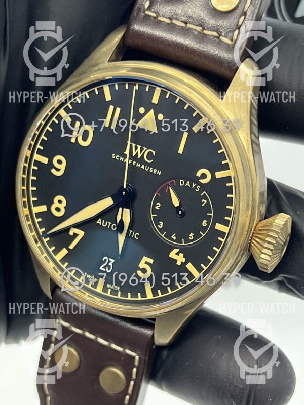 Фото 6 - IWC Pilot`s Watches IW501004