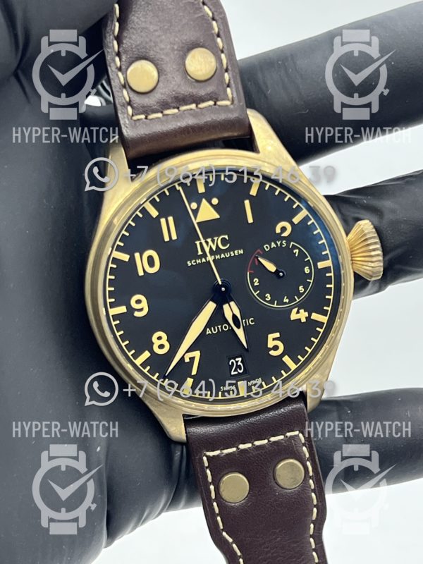 Фото 7 - IWC Pilot`s Watches IW501004