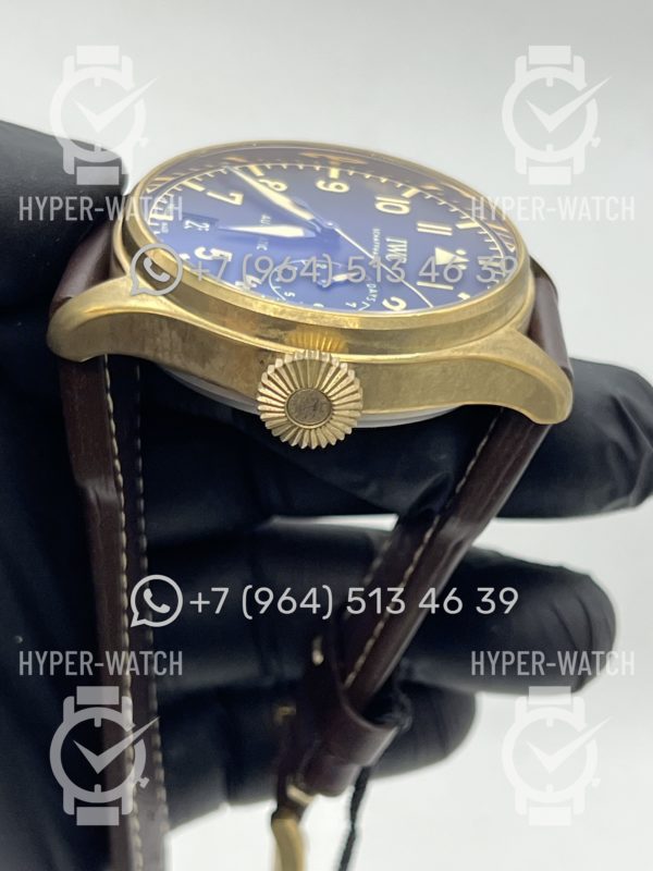 Фото 12 - IWC Pilot`s Watches IW501004