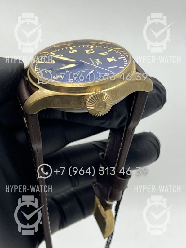 Фото 13 - IWC Pilot`s Watches IW501004