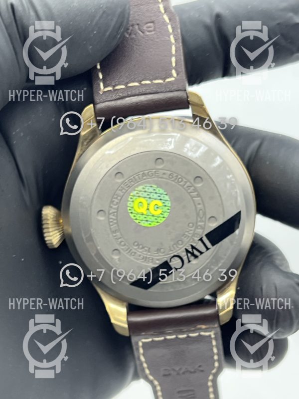 Фото 18 - IWC Pilot`s Watches IW501004