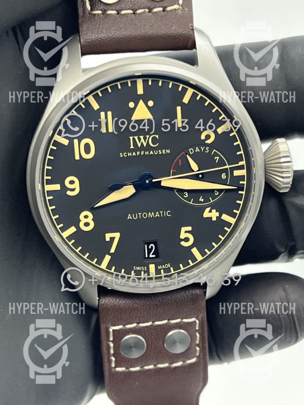 Фото 2 - IWC Pilot`s Watches IW500402