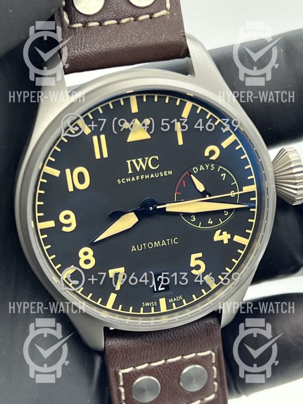 Фото 3 - IWC Pilot`s Watches IW500402