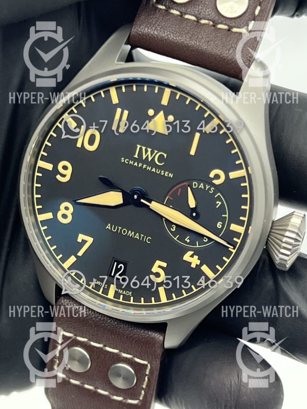 Фото 4 - IWC Pilot`s Watches IW500402