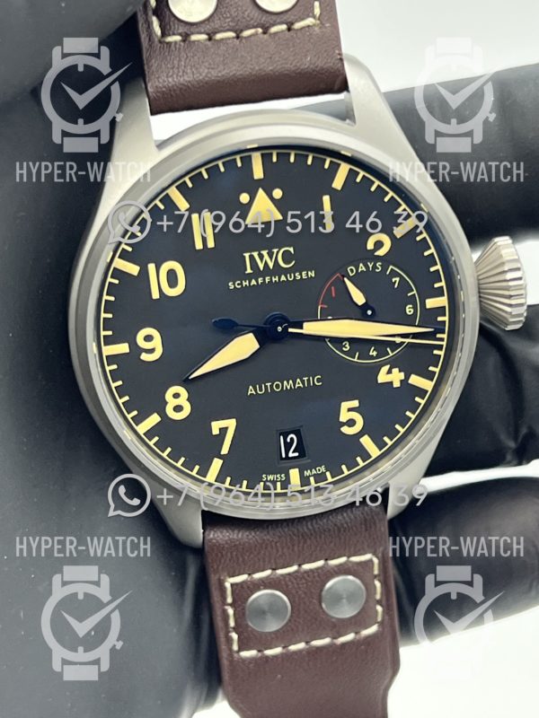 Фото 5 - IWC Pilot`s Watches IW500402