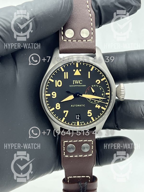 Фото 6 - IWC Pilot`s Watches IW500402