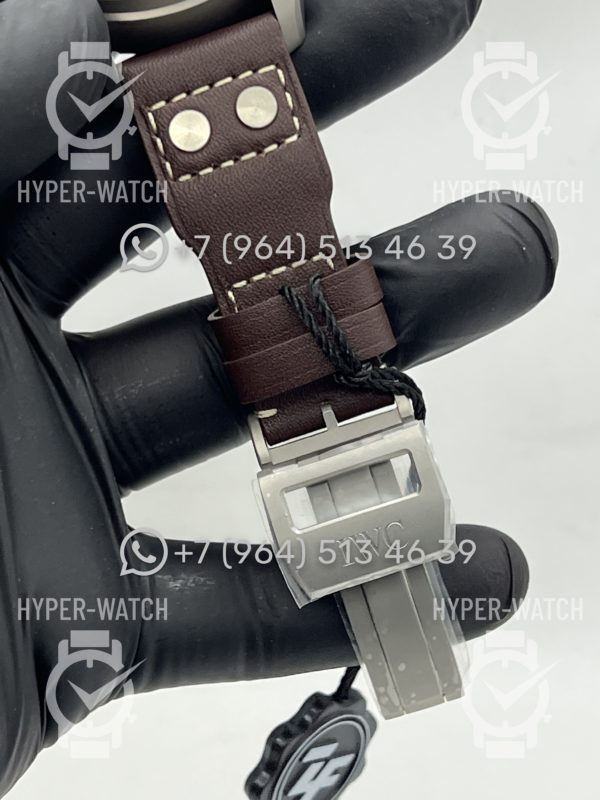 Фото 7 - IWC Pilot`s Watches IW500402