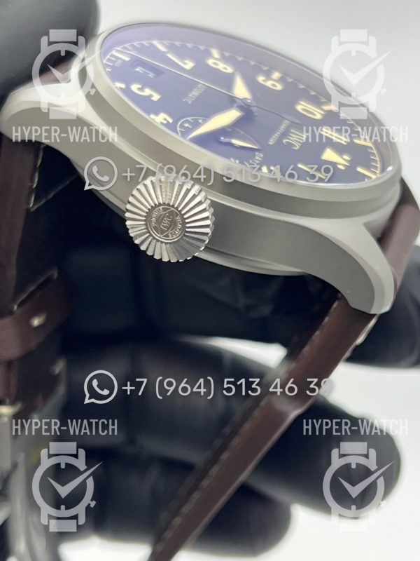 Фото 11 - IWC Pilot`s Watches IW500402