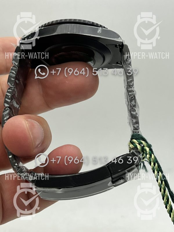 Товар Rolex Submariner 40mm Blaken Green 116610 Фото 9 - Rolex Submariner 40mm Blaken Green 116610