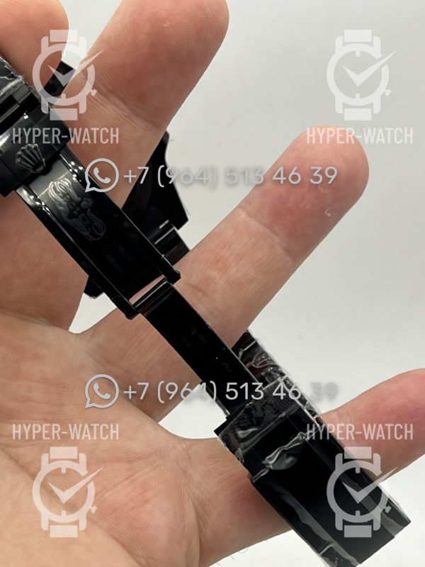 Товар Rolex Submariner 40mm Blaken Green 116610 Фото 12 - Rolex Submariner 40mm Blaken Green 116610
