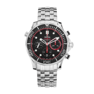 Фото 29 - Omega Seamaster Diver 300M Chronograph 212.32.44.50.01.001