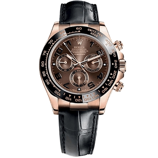 Товар Rolex Cosmograph Daytona 40mm 116515LN Brown Фото 1 - Rolex Cosmograph Daytona 40mm 116515LN Brown