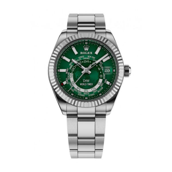 Товар Rolex Sky-Dweller 42mm World Time Фото 1 - Rolex Sky-Dweller 42mm World Time