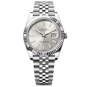 Фото 50 - Rolex DateJust 41mm 126334-0004 Silver