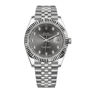 Фото 52 - Rolex DateJust 41mm 126334 Diamond