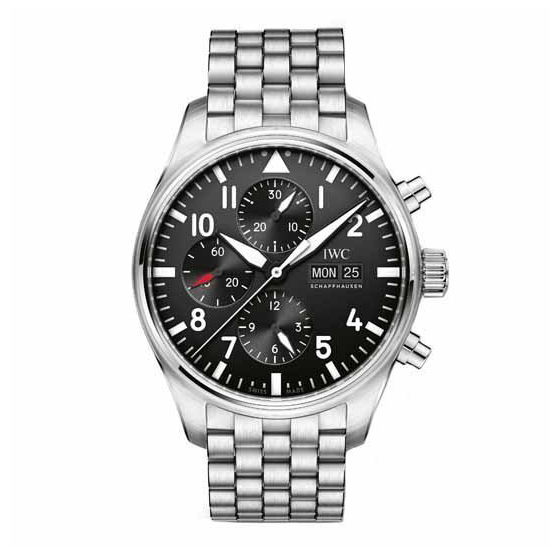 Товар IWC Pilot`s Watches IW387804 Фото 1 - IWC Pilot`s Watches IW387804
