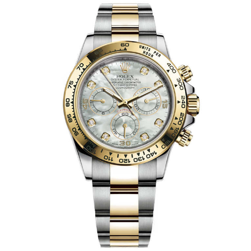 Товар Rolex Cosmograph Daytona 40mm 116503-MOPDO Фото 1 - Rolex Cosmograph Daytona 40mm 116503-MOPDO