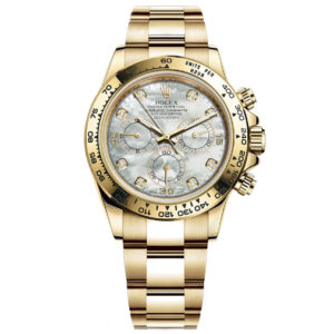 Фото 52 - Rolex Cosmograph Daytona 40mm 116508-0007