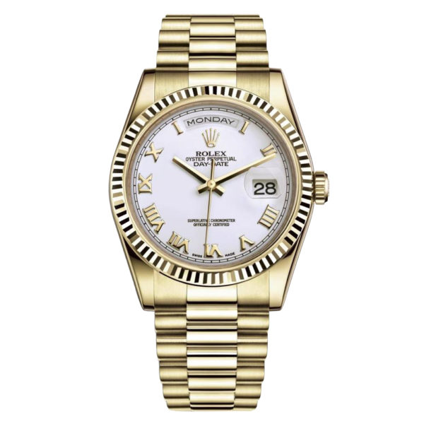 Товар Rolex Day-Date 36mm 228238 White Фото 1 - Rolex Day-Date 36mm 228238 White