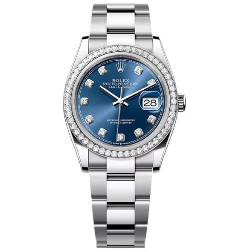 Фото 1 - Rolex DateJust 36mm 126284rbr-0030