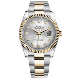 Фото 24 - Rolex DateJust 36mm 116233 Diamond