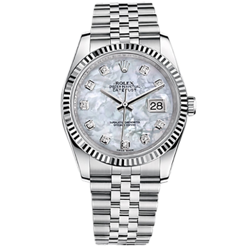 Товар Rolex DateJust 36mm 116234 Diamond Фото 1 - Rolex DateJust 36mm 116234 Diamond