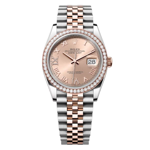 Фото 1 - Rolex DateJust 36mm 126281rbr-0015