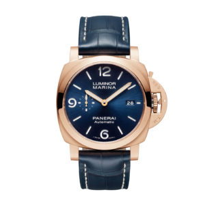 Фото 18 - Officine Panerai Luminor Marina PAM01112