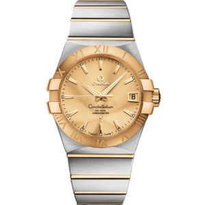 Фото 68 - Omega Constellation 38mm 123.20.38.21.08.001