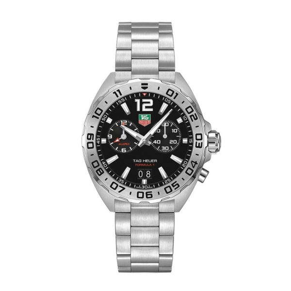 Фото 1 - Tag Heuer Formula 1 41mm WAZ111A.BA0875