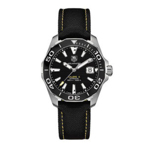 Фото 45 - TAG Heuer Aquaracer 300M 43mm WAY211A.BA0928