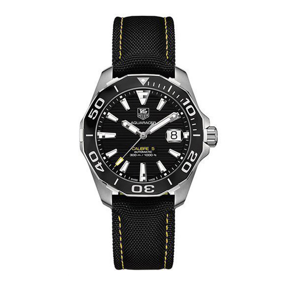 Товар TAG Heuer Aquaracer 300M 43mm WAY211A.BA0928 Фото 1 - TAG Heuer Aquaracer 300M 43mm WAY211A.BA0928