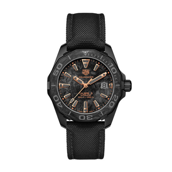 Товар TAG Heuer Aquaracer 300M 43mm WBD218A.FC6445 Фото 1 - TAG Heuer Aquaracer 300M 43mm WBD218A.FC6445