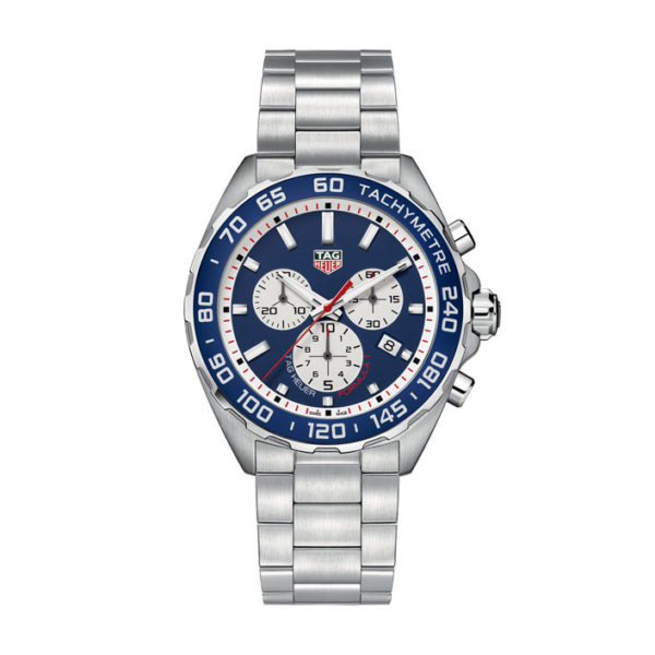 Товар TAG Heuer Formula 1 43mm CAZ1018.BA0842 Фото 1 - TAG Heuer Formula 1 43mm CAZ1018.BA0842